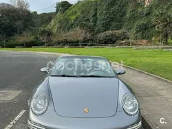 Gris / plata Usado 2005 Porsche 911 Carrera 4S Cabriolet Descapotable | 63.997 €