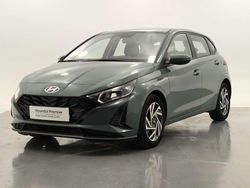 Verde Usado 2024 Hyundai i20 Utilitario | 14.700 € (Buen precio)