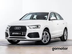 Blanco Usado 2018 Audi Q3 Sport SUV | 28.990 € (Un poco caro)