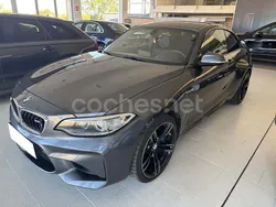 Gris / plata Usado 2017 BMW M2 Coupe | 39.999 € (Precio justo)