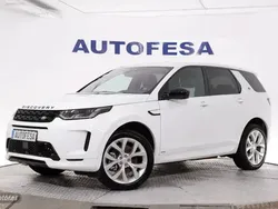 Blanco Usado 2021 Land Rover Discovery 5 R-Dynamic SUV | 35.850 €