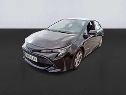 Marrón Usado 2020 Toyota Corolla Active Utilitario | 18.700 € (Precio justo)