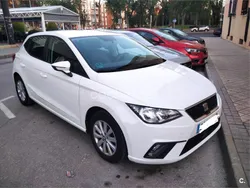 Blanco Usado 2019 Seat Ibiza Style Berlina | 9500 € (Precio justo)