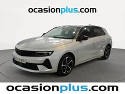 Gris plata Usado 2024 Opel Astra S Utilitario | 19.800 € (Precio justo)