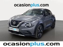 Gris Usado 2024 Nissan Juke SUV | 18.628 € (Buen precio)