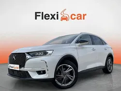 Blanco Usado 2019 DS Automobiles DS7 Crossback Be Chic SUV | 17.490 € (Buen precio)