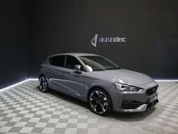 Gris Usado 2024 Cupra Leon Utilitario | 22.990 € (Buen precio)