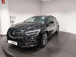 Negro Nuevo 2024 Renault Mégane GrandTour Techno Familiar | 23.500 € (Precio justo)