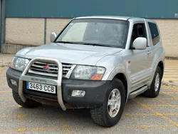 Gris / plata Usado 2004 Mitsubishi Montero SUV | 5999 € (Super precio)