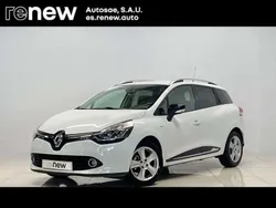 Usado 2016 Renault Clio GrandTour LIMITED Familiar | 8900 € (Precio justo)