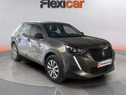 Gris Usado 2022 Peugeot 2008 Active SUV | 13.390 € (Buen precio)