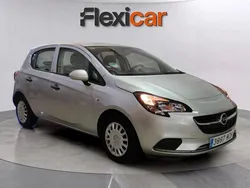 Gris Usado 2017 Opel Corsa Expression Utilitario | 6990 € (Super precio)