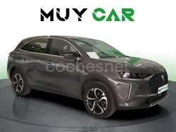 Gris / plata Usado 2023 DS Automobiles DS7 Crossback Bastille SUV | 27.490 € (Precio justo)