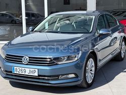 Azul Usado 2016 VW Passat Edition Berlina | 13.500 € (Precio justo)