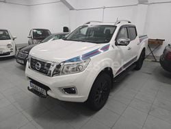 Blanco Usado 2020 Nissan Navara Tekna Recogida | 35.000 € (Precio justo)