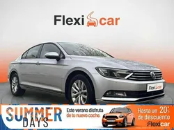 Gris Usado 2017 VW Passat Advance Berlina | 14.990 € (Buen precio)