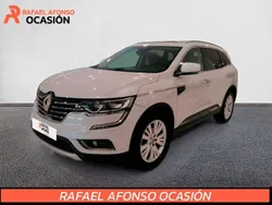 Blanco Usado 2018 Renault Koleos Initiale Paris SUV | 22.500 €