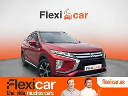 Rojo Usado 2019 Mitsubishi Eclipse Cross SUV | 20.290 € (Precio justo)