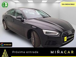 Negro Usado 2019 Audi A5 Coupe | 22.490 € (Super precio)