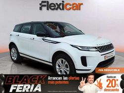 Blanco Usado 2020 Land Rover Range Rover evoque SUV | 19.490 € (Buen precio)