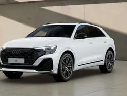 Blanco Nuevo 2025 Audi Q8 Premium SUV | 98.847 € (Caro)