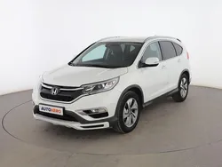 Blanco Usado 2017 Honda CR-V Lifestyle SUV | 16.399 € (Precio justo)
