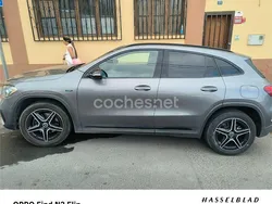 Gris / plata Usado 2020 Mercedes GLA250 SUV | 31.300 € (Precio justo)
