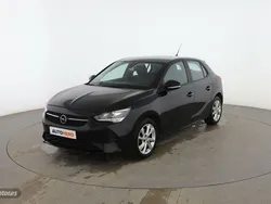 Negro Usado 2020 Opel Corsa Edition Berlina | 12.799 € (Precio justo)