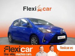 Azul Usado 2019 Toyota Yaris Active Berlina | 11.990 € (Precio justo)