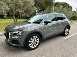Gris / plata Usado 2022 Audi Q3 Advanced SUV | 32.990 € (Buen precio)