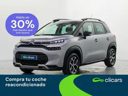 Gris Usado 2024 Citroën C3 Aircross PureTech SUV | 14.990 € (Precio justo)
