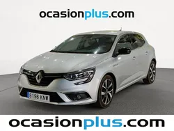 Gris Usado 2018 Renault Mégane IV LIMITED Utilitario | 10.500 € (Buen precio)