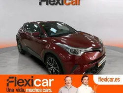 Rojo Usado 2018 Toyota C-HR Active SUV | 18.290 € (Precio justo)