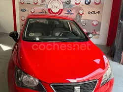 Rojo Usado 2014 Seat Ibiza I-Tech Berlina | 6310 € (Precio justo)