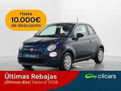 Blanco Usado 2022 Fiat 500 Utilitario | 9490 € (Buen precio)