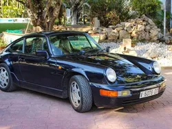 Porsche 911 Carrera 4
