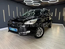 Negro Usado 2016 Ford Kuga Titanium SUV | 13.990 € (Precio justo)