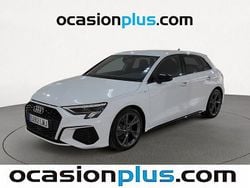 Blanco Usado 2021 Audi A3 Sportback e-tron S-Line Berlina | 27.082 € (Precio justo)