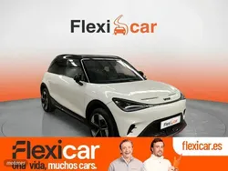 Blanco Usado 2023 Smart #1 Brabus SUV | 33.990 € (Precio justo)