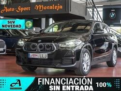 Negro Usado 2021 BMW X2 Sport Line SUV | 21.900 € (Super precio)