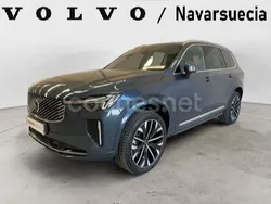 Azul Nuevo 2024 Volvo XC90 Plus SUV | 74.900 € (Precio justo)