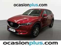 Rojo Usado 2019 Mazda CX-5 SUV | 20.273 € (Precio justo)