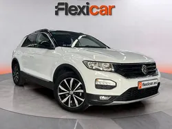Blanco Usado 2019 VW T-Roc Advance SUV | 17.090 € (Super precio)