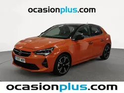 Rojo Usado 2022 Opel Corsa GS Line Utilitario | 13.546 € (Precio justo)