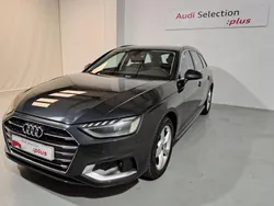 Gris Usado 2022 Audi A4 Advanced Plus Familiar | 31.850 € (Un poco caro)