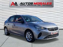 Gris Usado 2021 Opel Corsa Edition Utilitario | 12.950 € (Un poco caro)