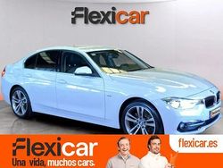 Blanco Usado 2017 BMW 318 Berlina | 20.490 € (Un poco caro)