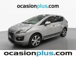 Gris Usado 2016 Peugeot 3008 Allure SUV | 10.450 € (Super precio)