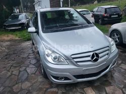 Gris / plata Usado 2009 Mercedes B180 Edition Monovolumen | 5995 € (Precio justo)