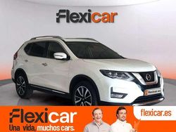 Blanco Usado 2017 Nissan X-Trail Tekna SUV | 18.490 € (Precio justo)